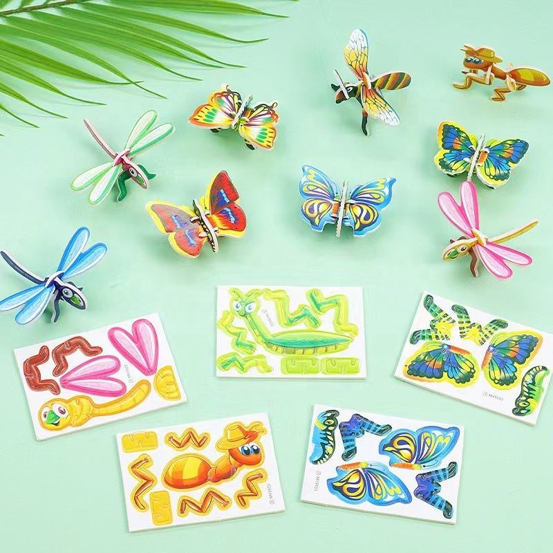 Reusable Educational toys for Kids🧩