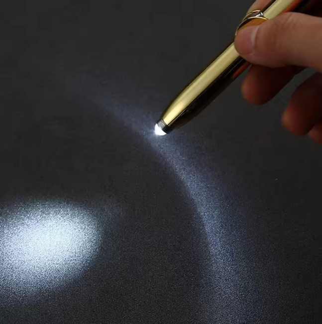 🖊️ Spinning Stress Relief Fidget Pen
