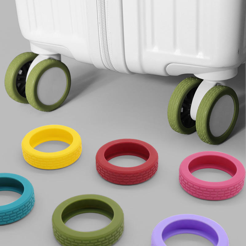 🧳 Suitcase Wheel Protection Covers
