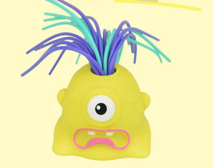 👾🎵 Screaming Little Monster Toy