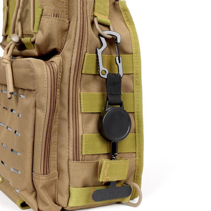 Outdoor Anti-Theft Retractable Phone Lanyard