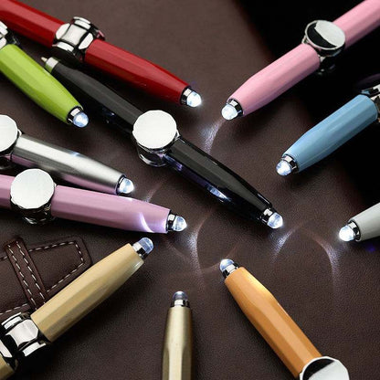 🖊️ Spinning Stress Relief Fidget Pen
