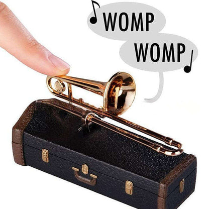 🎺 Trombone Model Toy 🎺