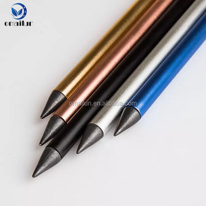 🚀✍️ NASA Inspired Inkless Metallic Pen