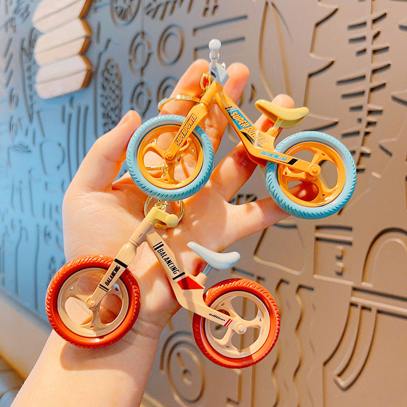 🚴 Crazy Mini DIY Cycle Toy