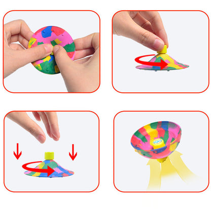 🎉 Jumping Bounce Fidget Toy 🔥