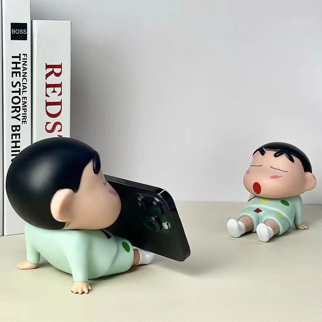✨ Cute Cartoon Phone Holder 📱