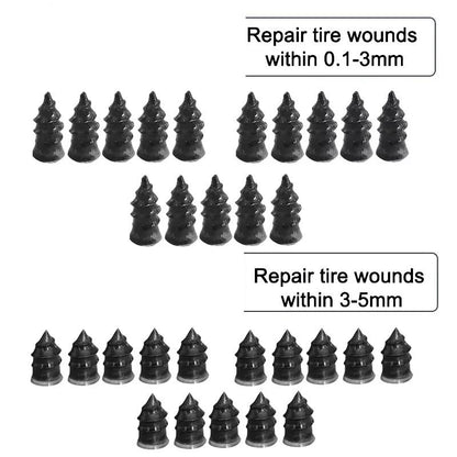 🛞 Tire Repair Rubber Plugs