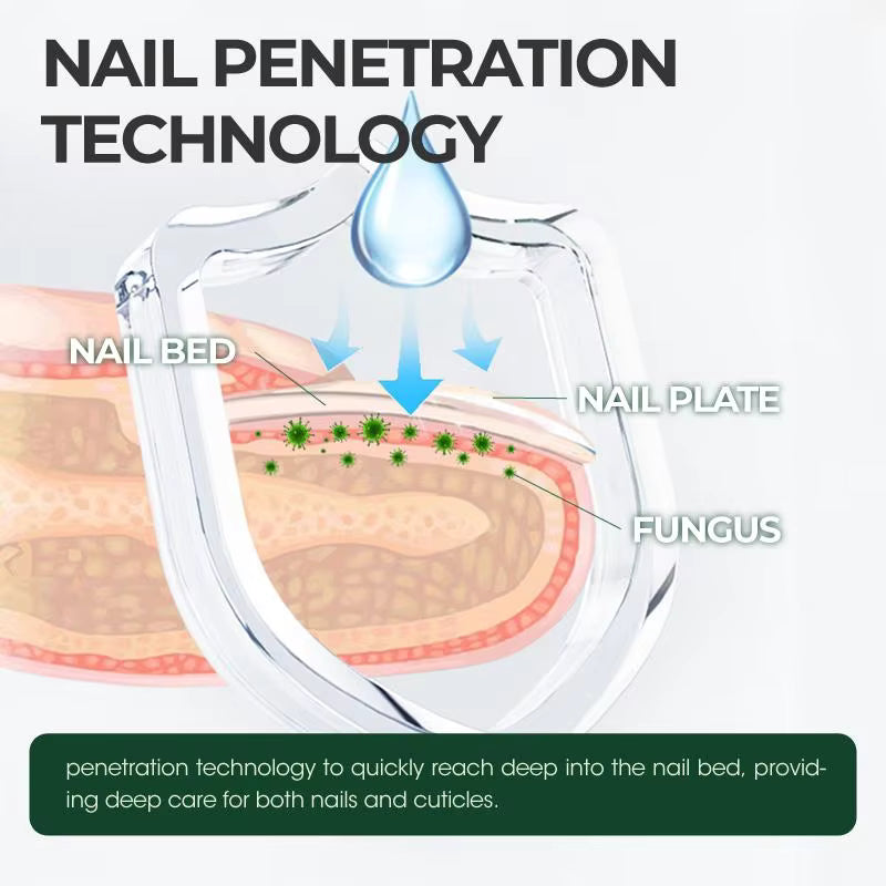 Clear Nail Care Anti Fungal Serum