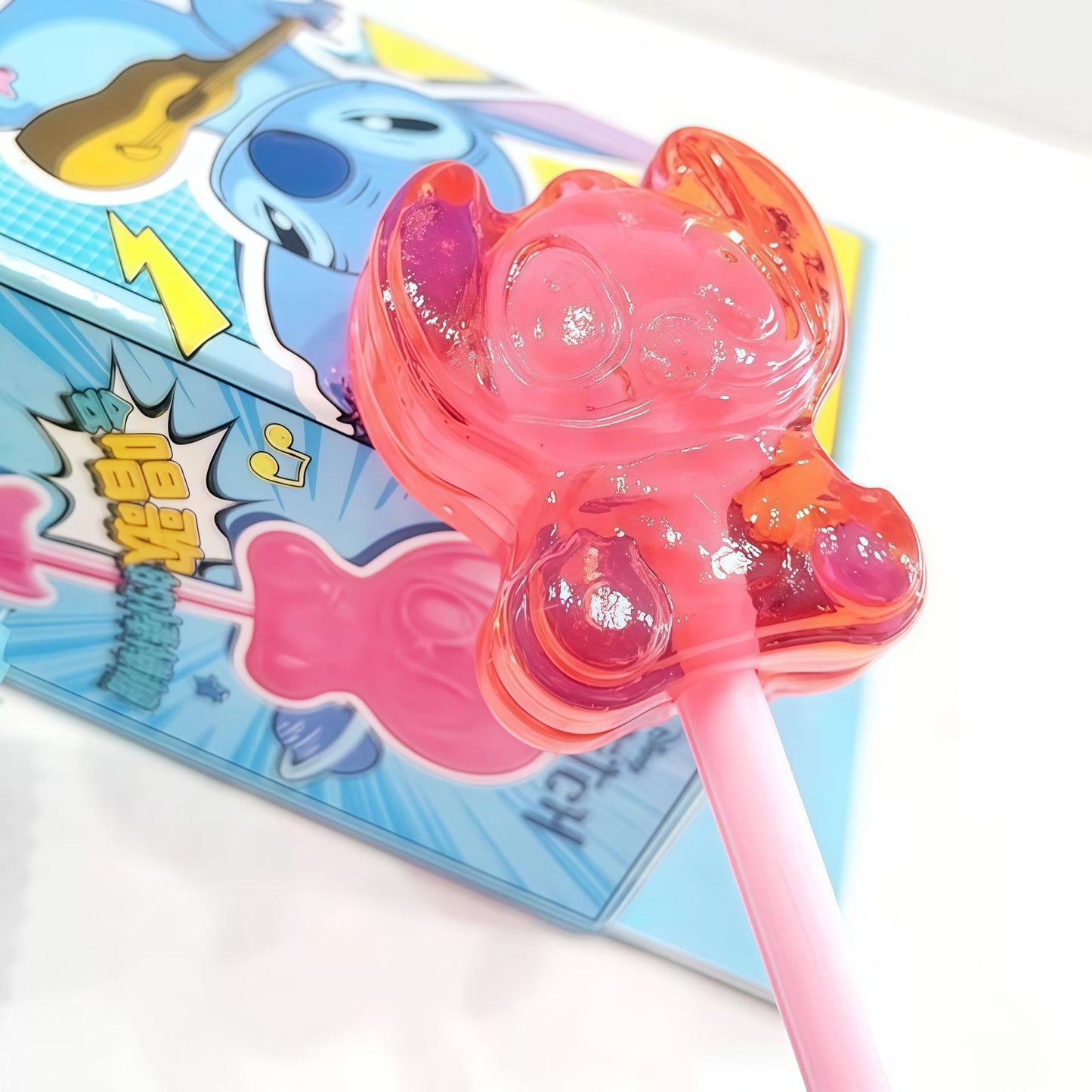 🌈 Musical Lolly Pop 🍭🎶
