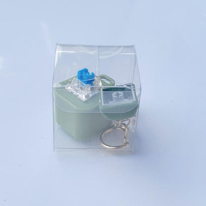 🐸 Cute Frog Keychain Accessory – Fun & Functional! 🌿