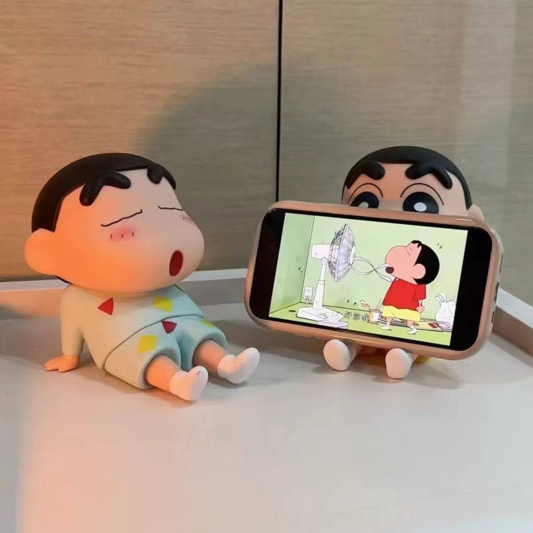 ✨ Cute Cartoon Phone Holder 📱