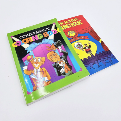 🎨✨ Magic Coloring Book for Children
