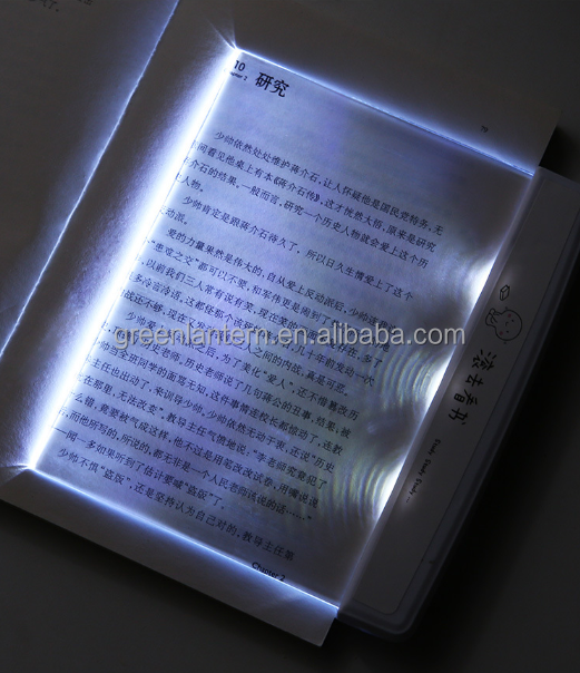 🔥 Smart LED reading light