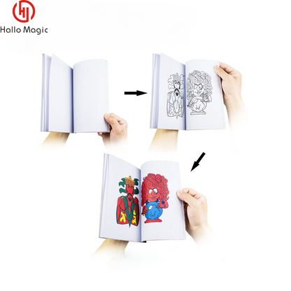 🎨✨ Magic Coloring Book for Children