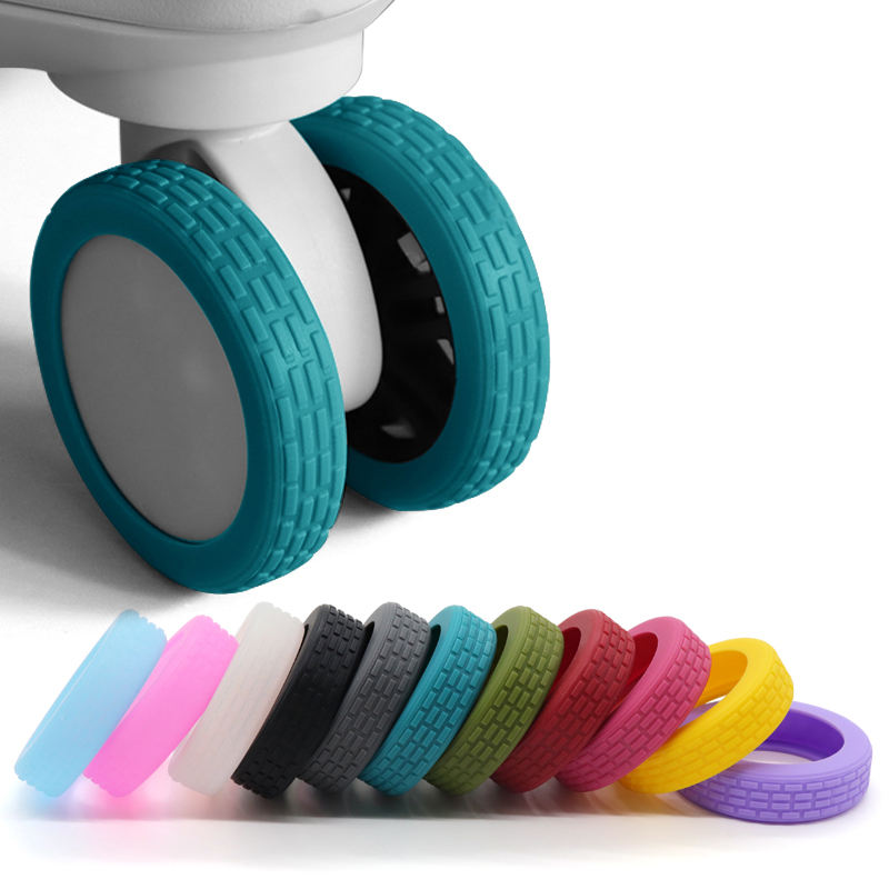 🧳 Suitcase Wheel Protection Covers