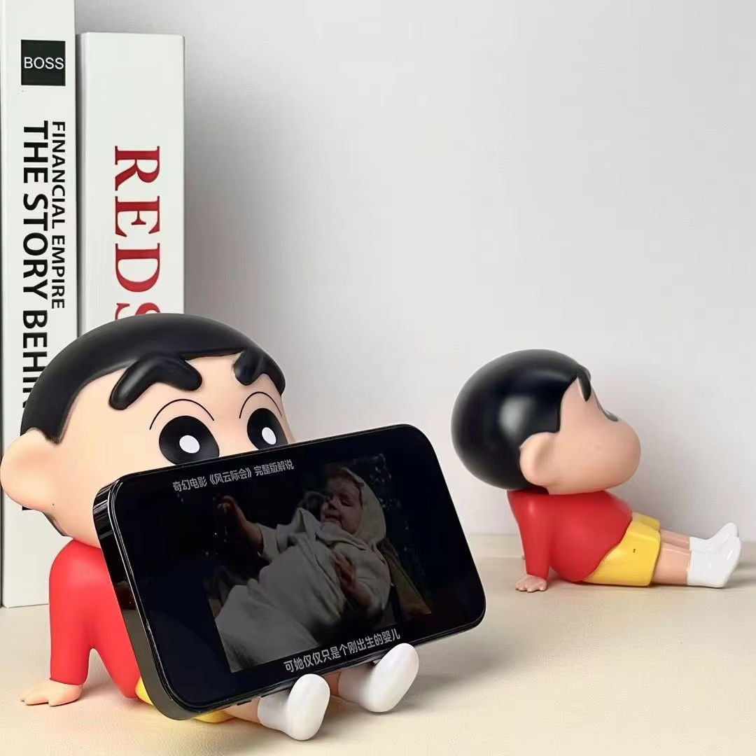 ✨ Cute Cartoon Phone Holder 📱