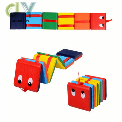 🌈✨ Jacob’s Ladder Self Folding Illusion Toy
