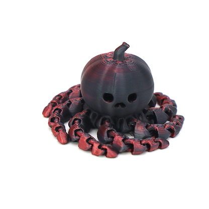 🐙 Colorful Articulated Octopus Toy – Cute, Flexible & Fun!!!