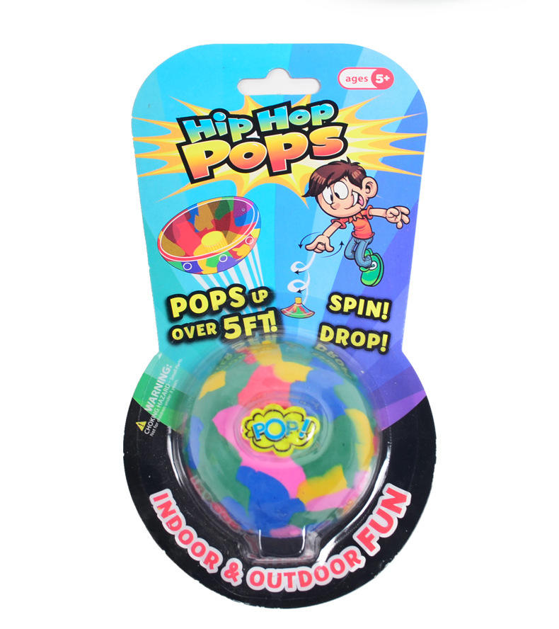 🎉 Jumping Bounce Fidget Toy 🔥