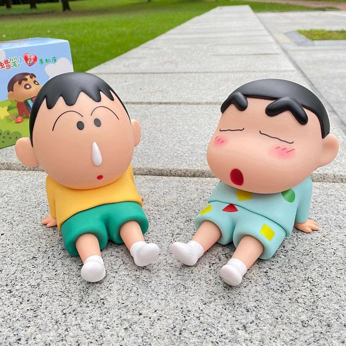 ✨ Cute Cartoon Phone Holder 📱