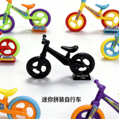 🚴 Crazy Mini DIY Cycle Toy
