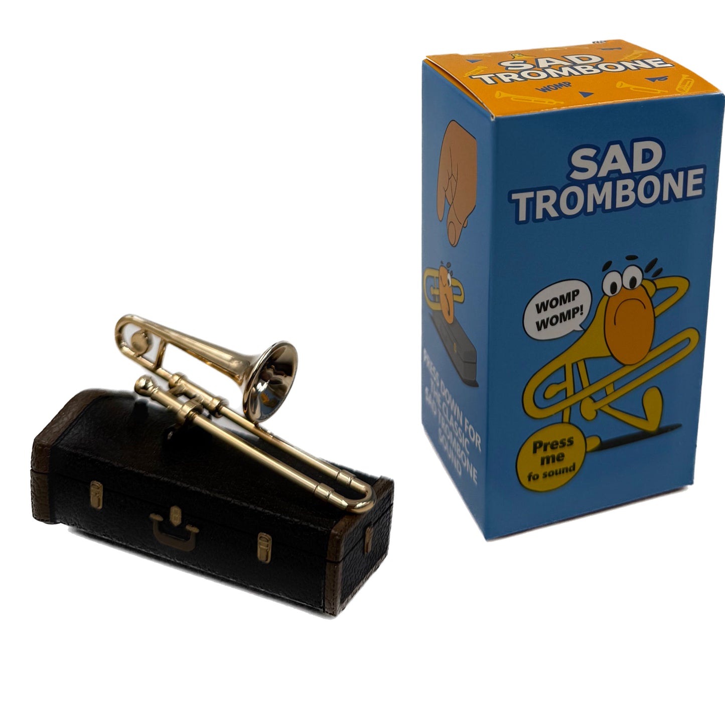🎺 Trombone Model Toy 🎺