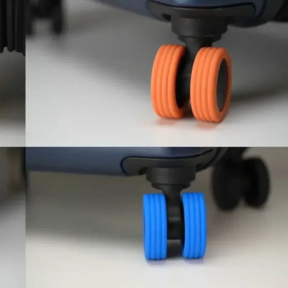 🧳 Suitcase Wheel Protection Covers
