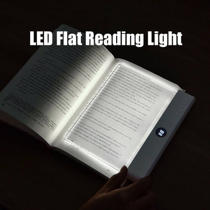🔥 Smart LED reading light