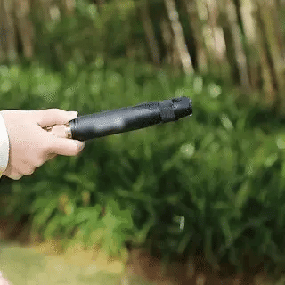 High Pressure Water Nozzle Spray Gun for Hose Pipes | Make Cleaning, Washing, Watering, Showering Easy