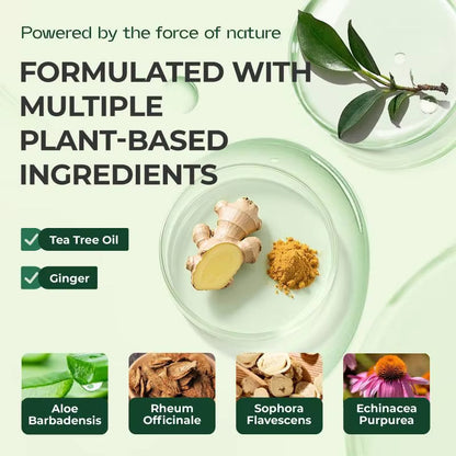 Clear Nail Care Anti Fungal Serum