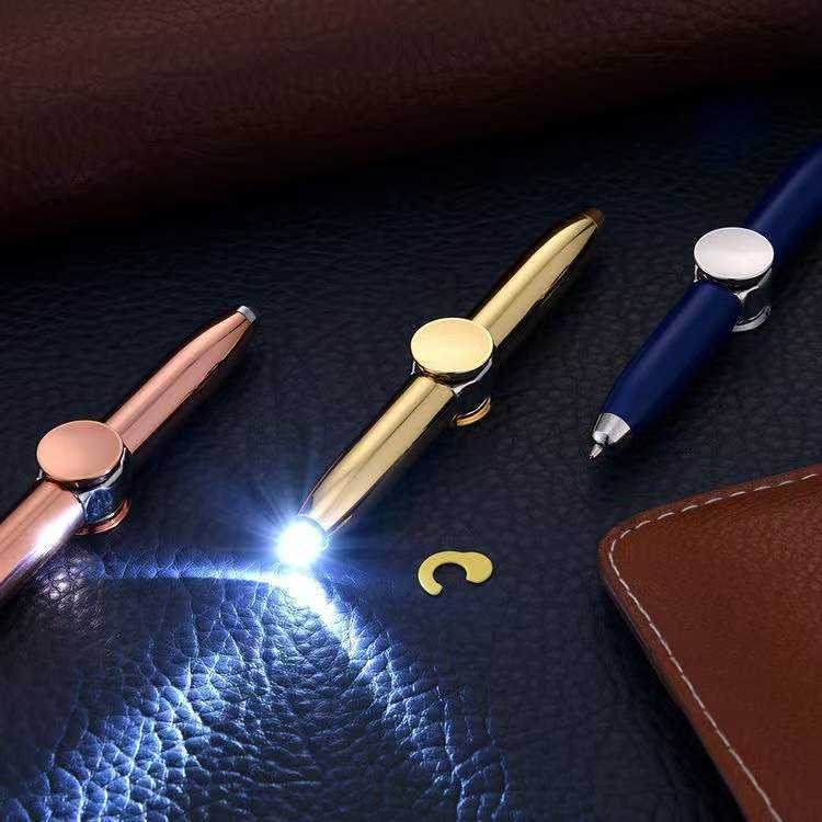 🖊️ Spinning Stress Relief Fidget Pen