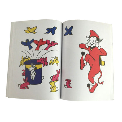 🎨✨ Magic Coloring Book for Children