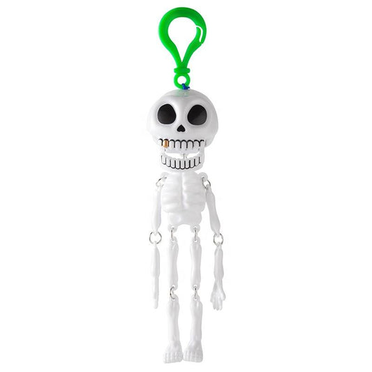 💀✨ Mini Skeleton Keychain / Hanging Charm