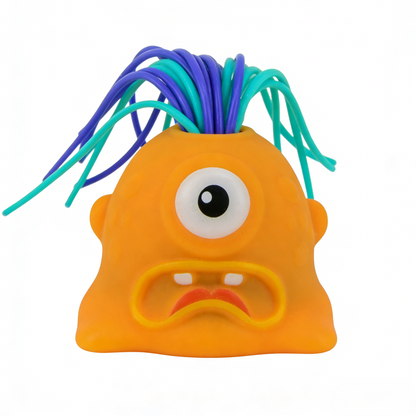 👾🎵 Screaming Little Monster Toy