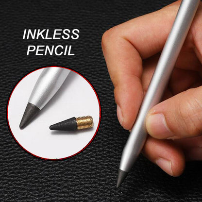 🚀✍️ NASA Inspired Inkless Metallic Pen