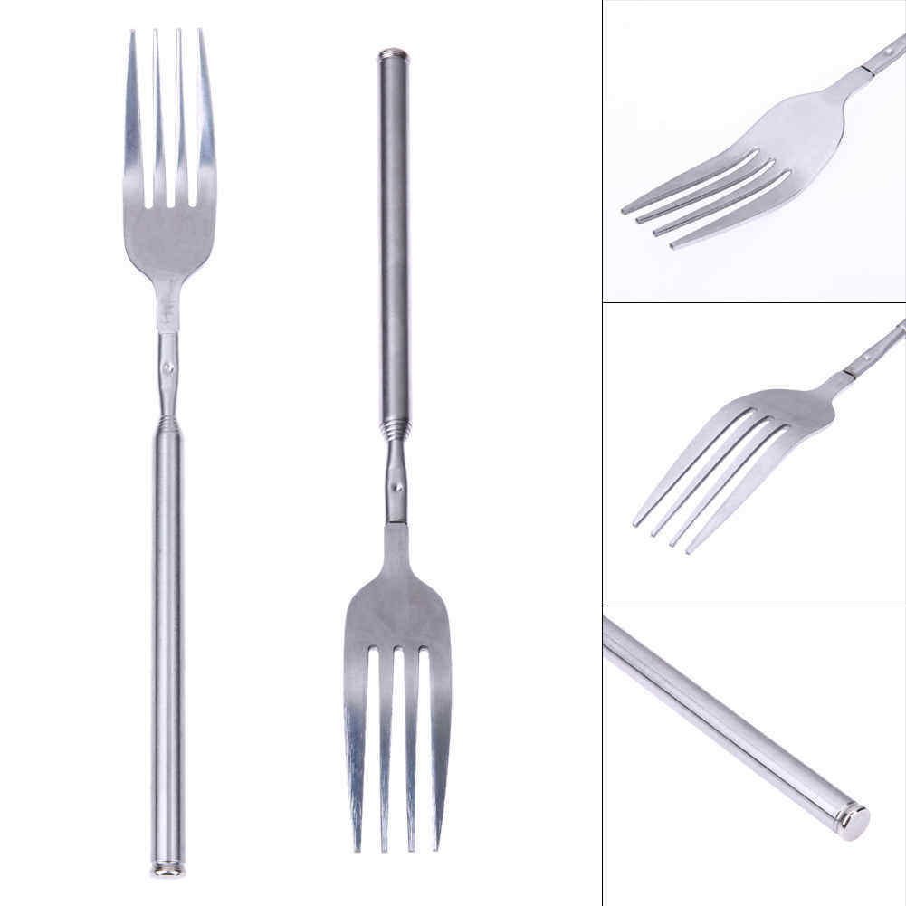 Stainless steel telescopic fork 🎉
