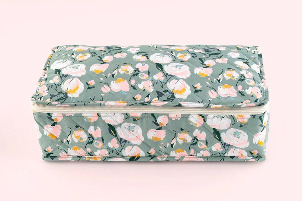 Multi Layer Jewelry Storage Pouch