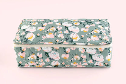 Multi Layer Jewelry Storage Pouch