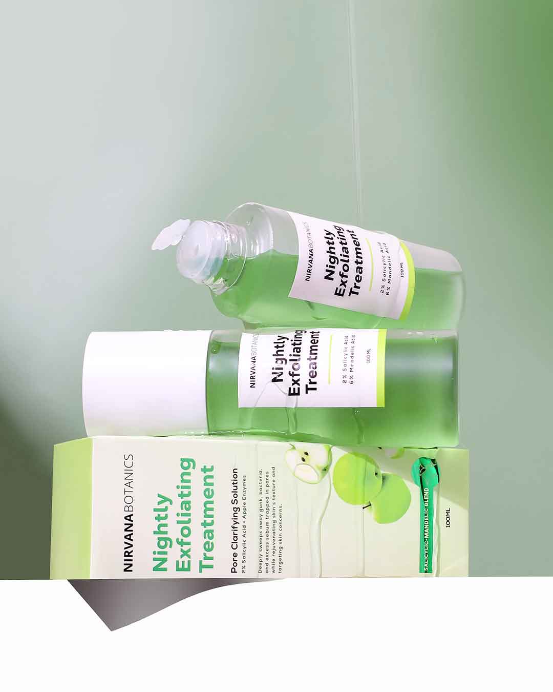 Nightly Exfoliating Treatment - Wake Up to Smoother, Clearer-Looking Skin