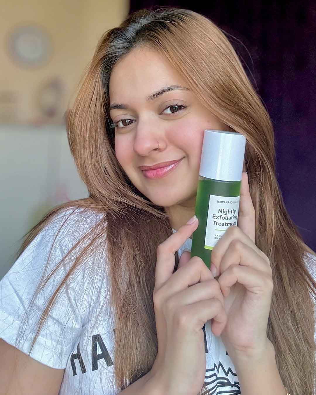 Nightly Exfoliating Treatment - Wake Up to Smoother, Clearer-Looking Skin