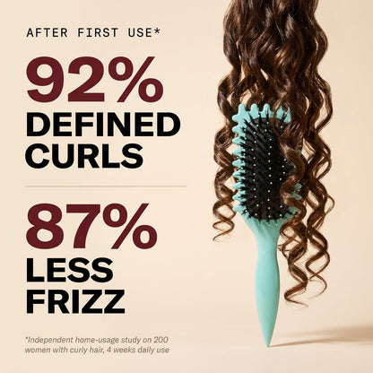 Curl Defining Hair Brush