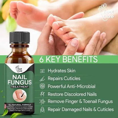 Anti Fungal Nail Repair Serum
