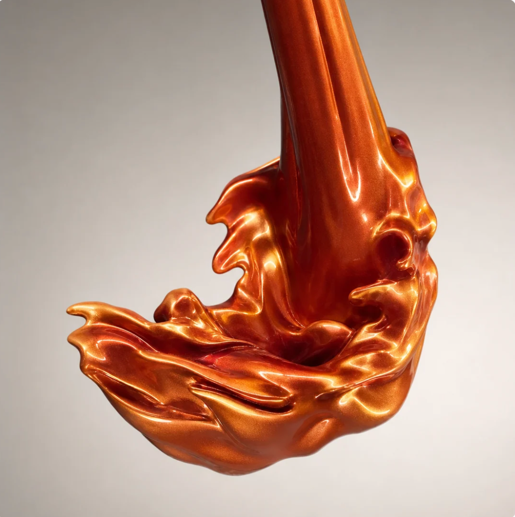 Dragon Breath LED Lamp — Fire Breathing Fantasy Light 🐉