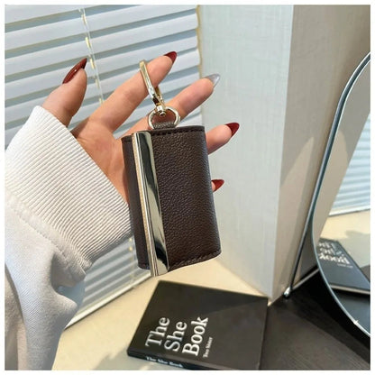 Aesthetic Tote Bag Keychain