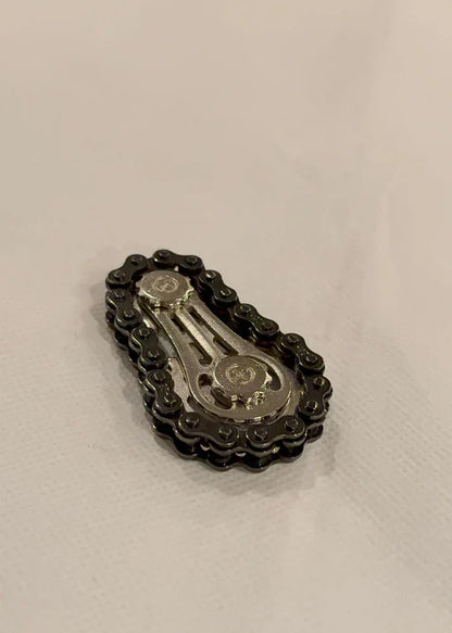 Gear Chain Fidget Toy