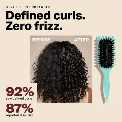 Curl Defining Hair Brush