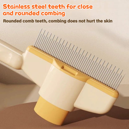 Pet Grooming Comb Brush✨