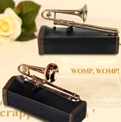 🎺 Trombone Model Toy 🎺