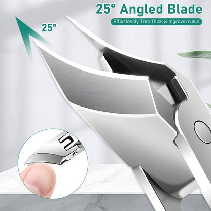 Nail Curved Edges Clippers
